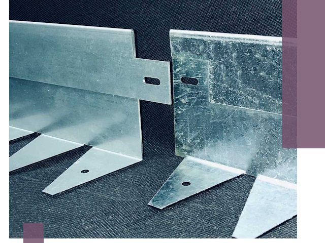 Изготовление металлических бордюров под заказ в Петропавловске-Камчатском