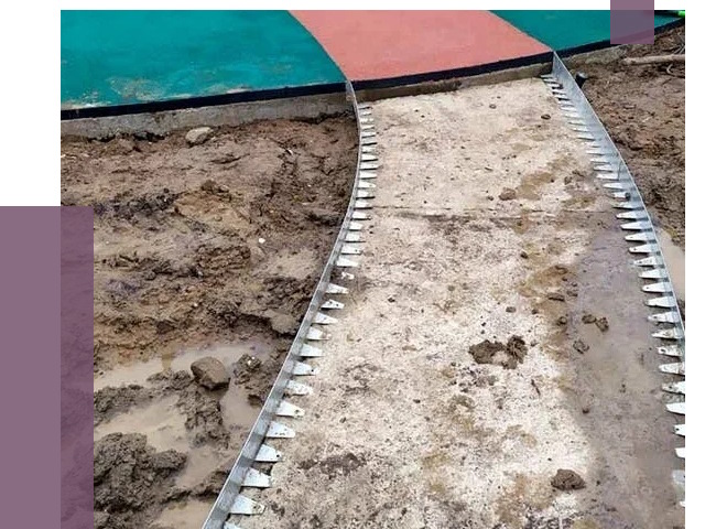 Оцинкованные бордюры в Петропавловске-Камчатском от 4352 руб. — купить под ключ | ПРОЛЁТ-Птк