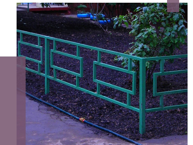 Ремонт газонных ограждений в Петропавловске-Камчатском от 4352 руб. 