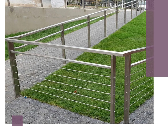 Ремонт газонных ограждений в Петропавловске-Камчатском: качественно и оперативно