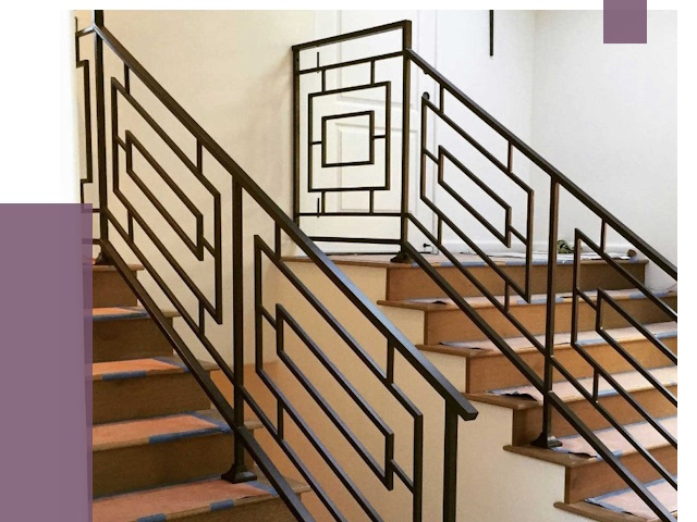 Ремонт поручней в Петропавловске-Камчатском от 4403 руб. | ПРОЛЁТ-Птк