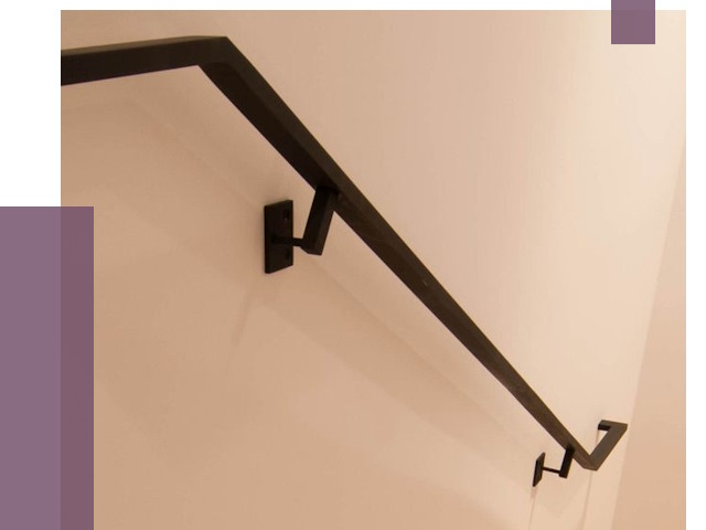 Монтаж пристенных поручней в Петропавловске-Камчатском от 3626 руб. 