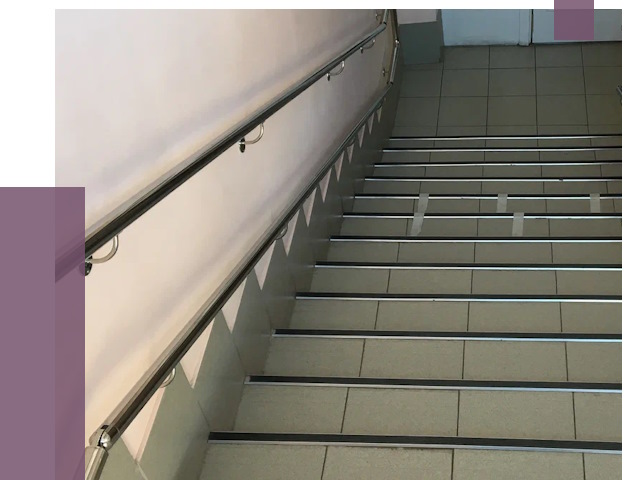 Демонтаж пристенных поручней в Петропавловске-Камчатском под ключ от 1917 руб. | ПРОЛЁТ-Птк