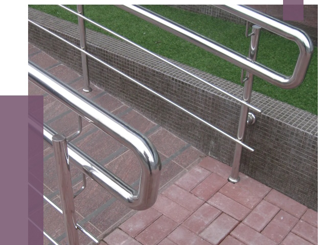 Поручни для инвалидов в Петропавловске-Камчатском под ключ от 6424 руб.