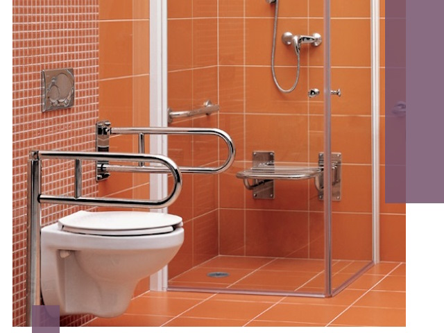 Изготовление поручней для инвалидов в Петропавловске-Камчатском под ключ