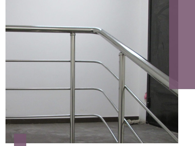 Изготовление поручней из нержавеющей стали в Петропавловске-Камчатском