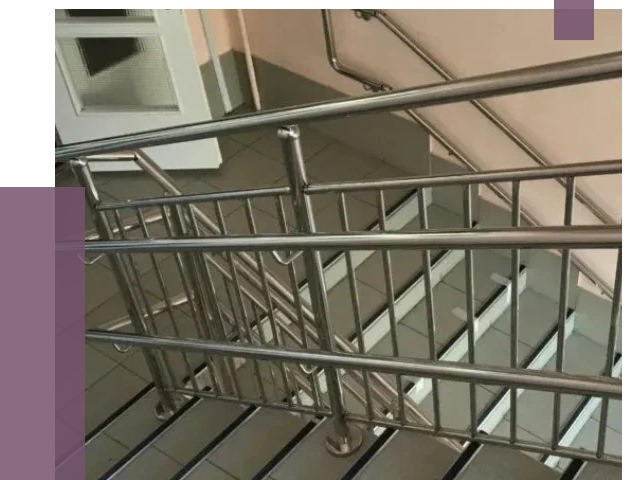 Демонтаж поручней из нержавейки в Петропавловске-Камчатском от 3626 руб.